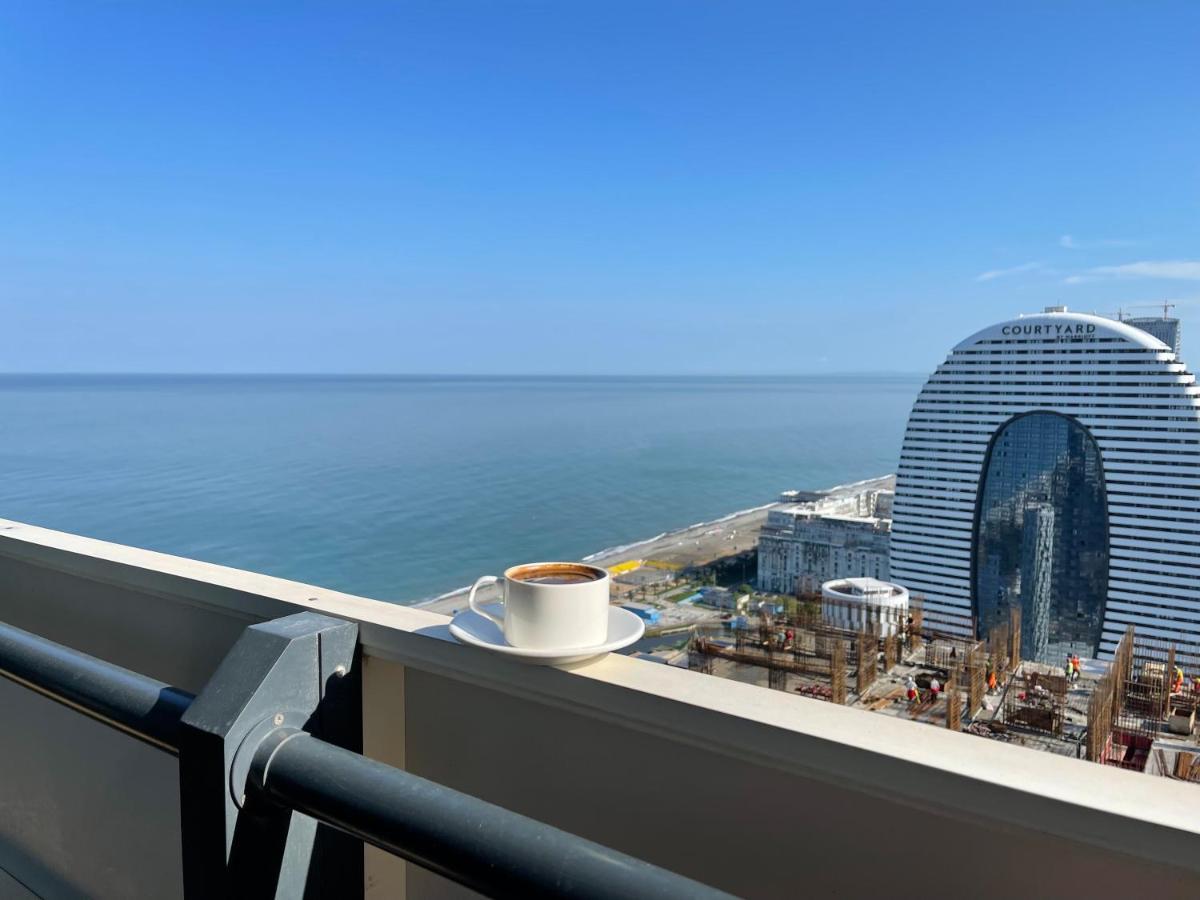 Marvella Orbi City Sea View Μπατούμι Εξωτερικό φωτογραφία
