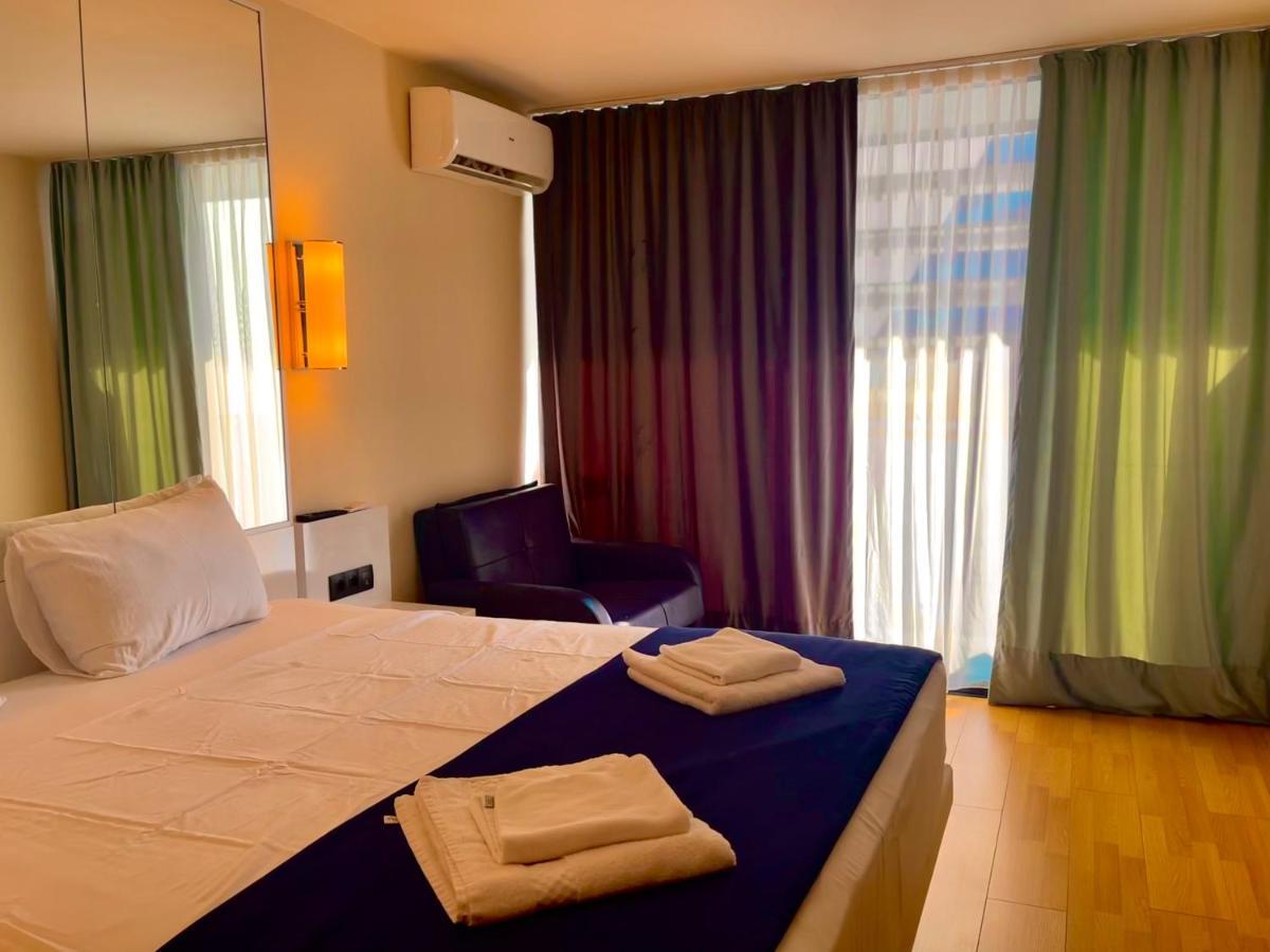 Marvella Orbi City Sea View Μπατούμι Εξωτερικό φωτογραφία
