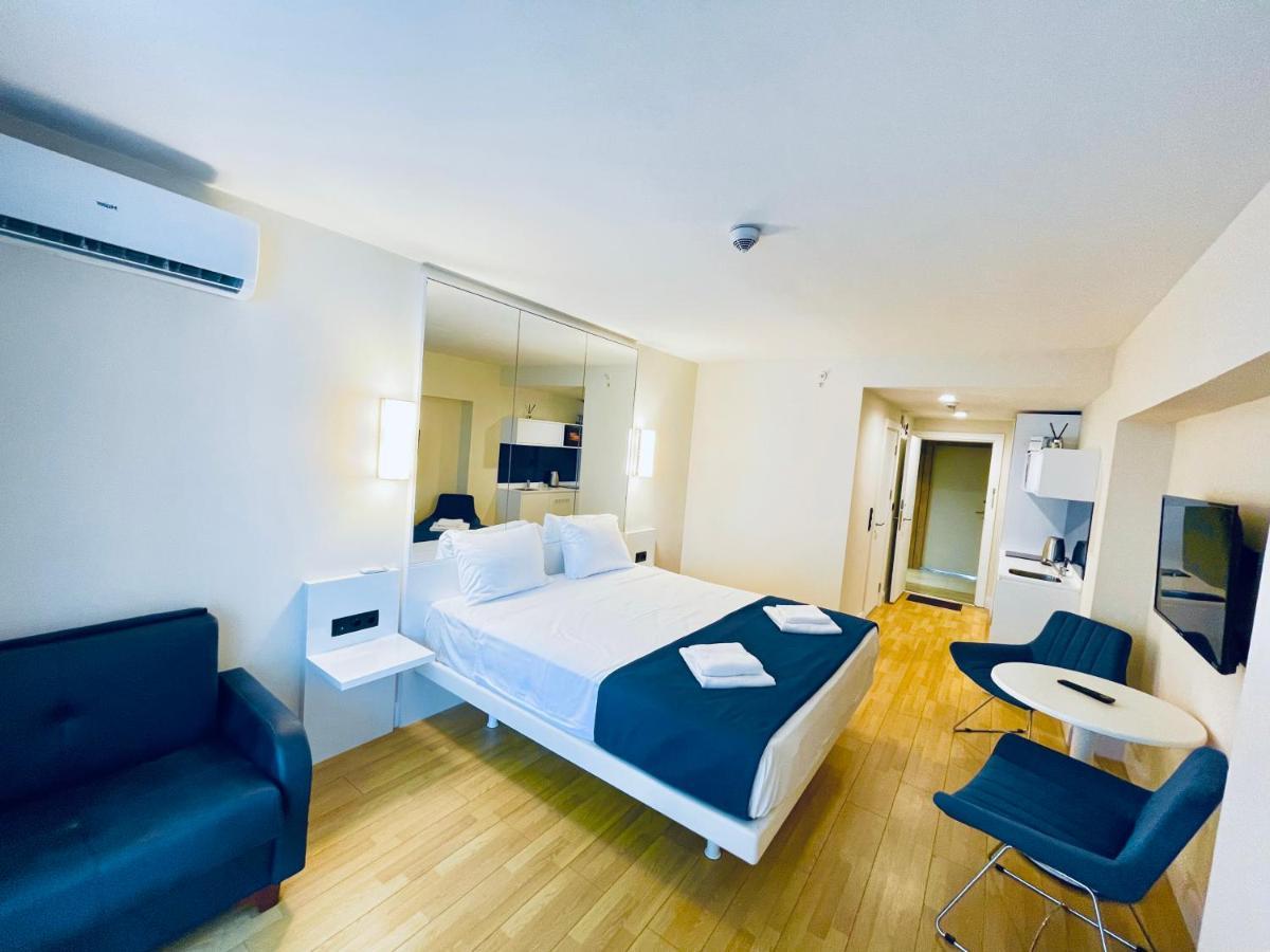 Marvella Orbi City Sea View Μπατούμι Εξωτερικό φωτογραφία