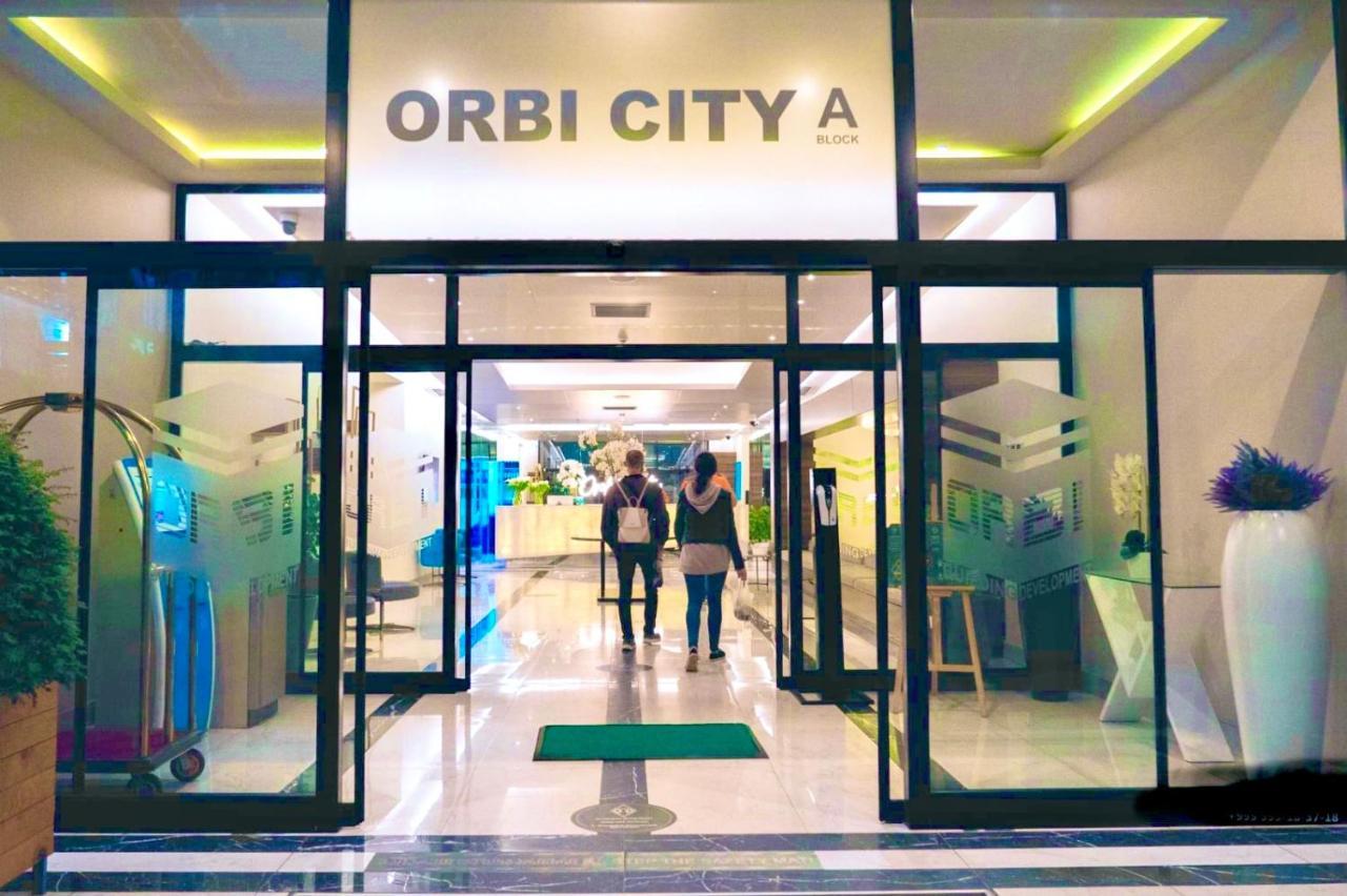 Marvella Orbi City Sea View Μπατούμι Εξωτερικό φωτογραφία