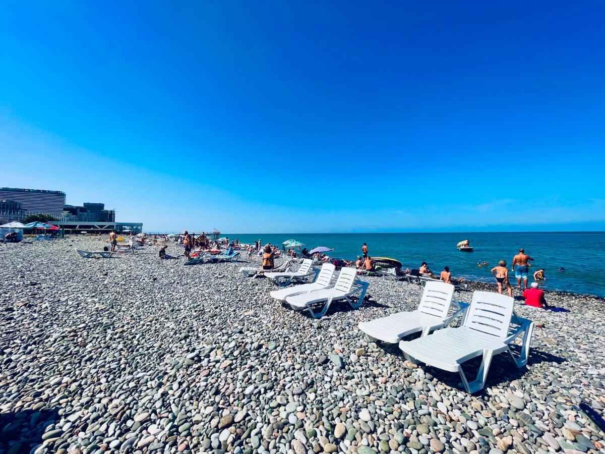 Marvella Orbi City Sea View Μπατούμι Εξωτερικό φωτογραφία
