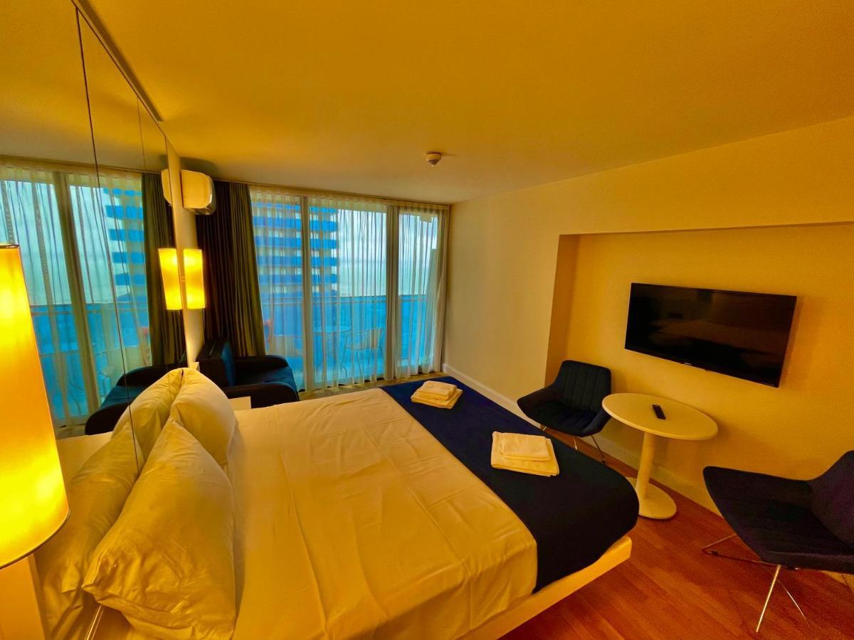 Marvella Orbi City Sea View Μπατούμι Εξωτερικό φωτογραφία