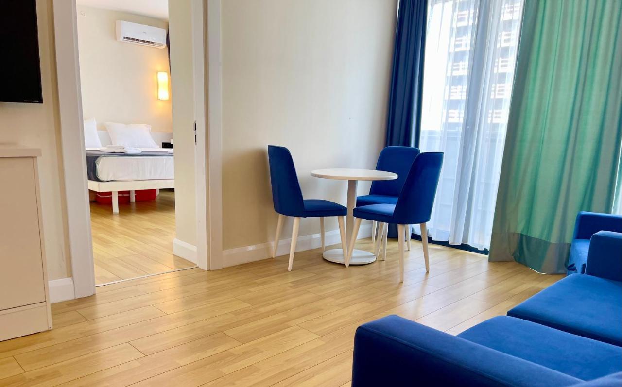 Marvella Orbi City Sea View Μπατούμι Εξωτερικό φωτογραφία