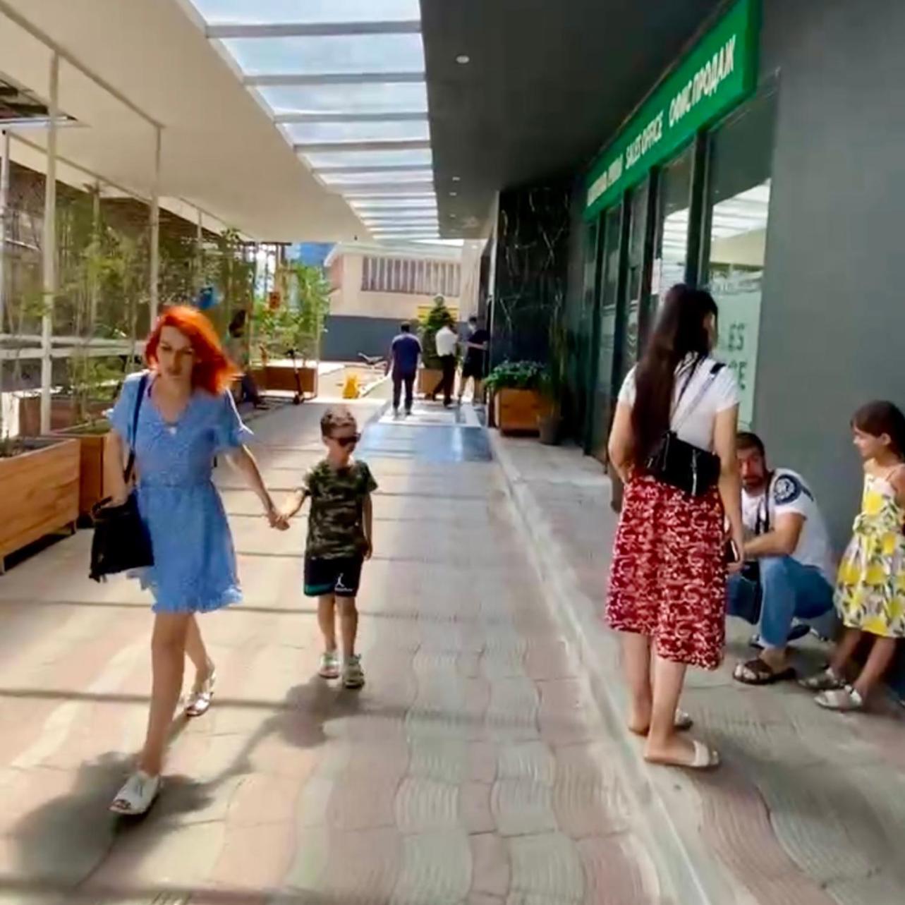 Marvella Orbi City Sea View Μπατούμι Εξωτερικό φωτογραφία