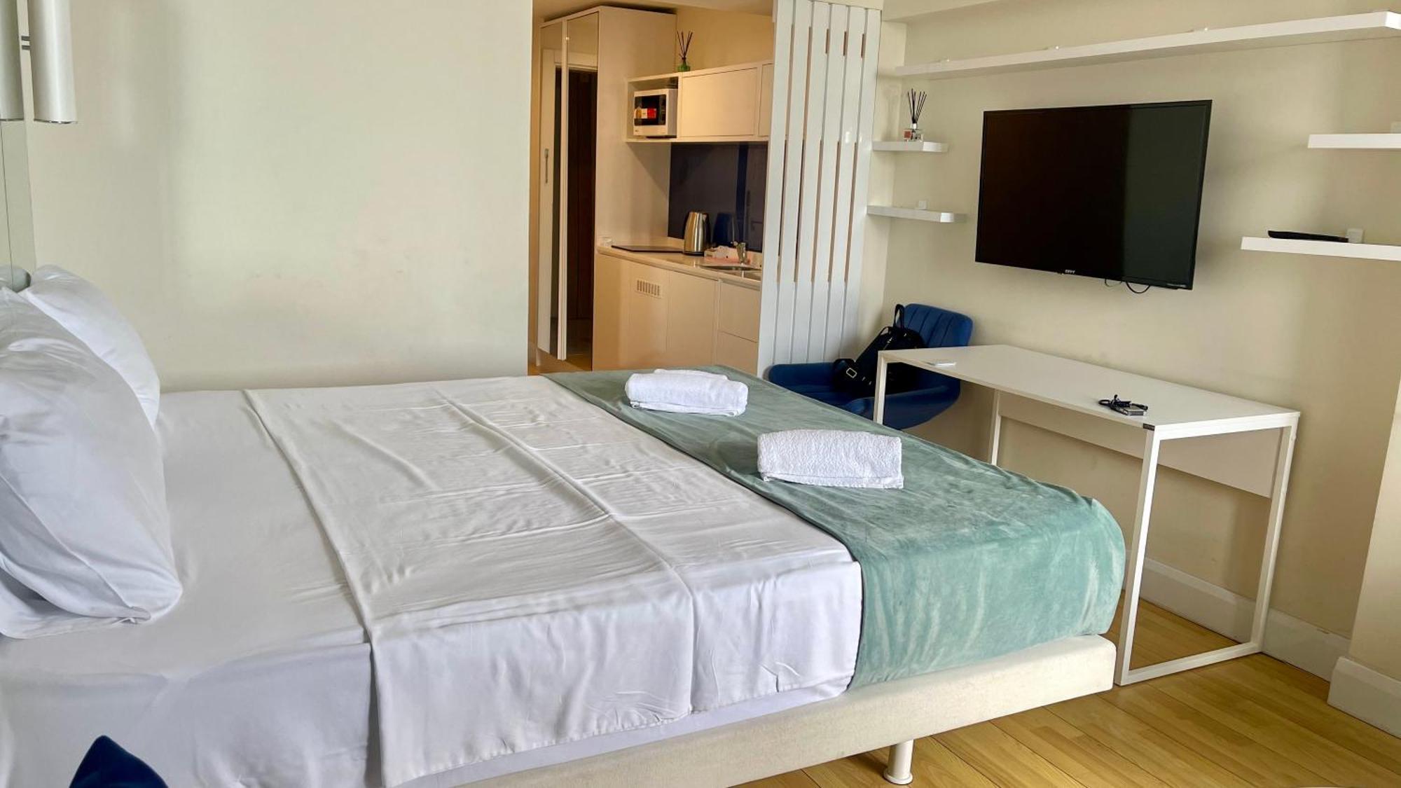 Marvella Orbi City Sea View Μπατούμι Εξωτερικό φωτογραφία