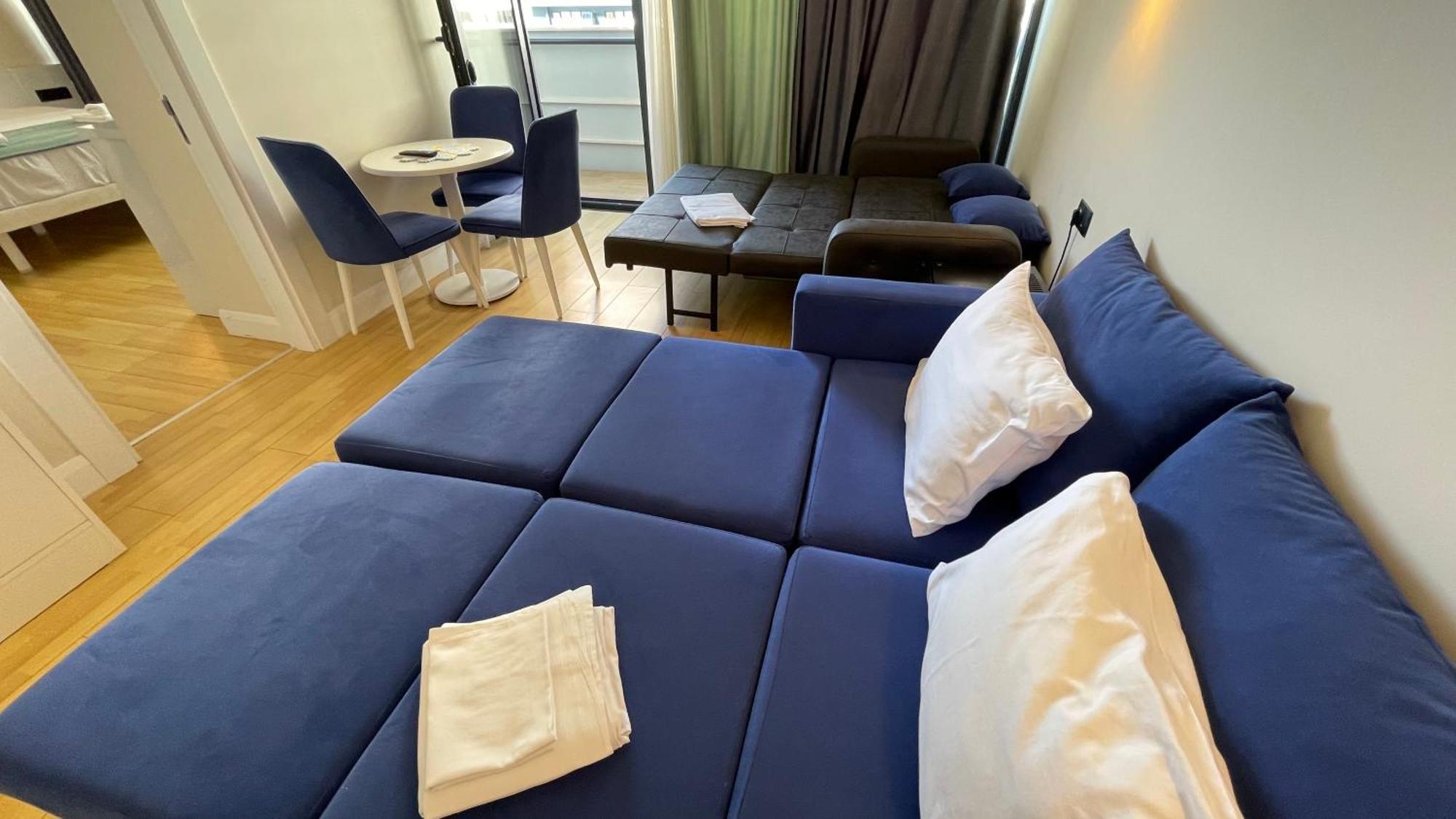 Marvella Orbi City Sea View Μπατούμι Εξωτερικό φωτογραφία
