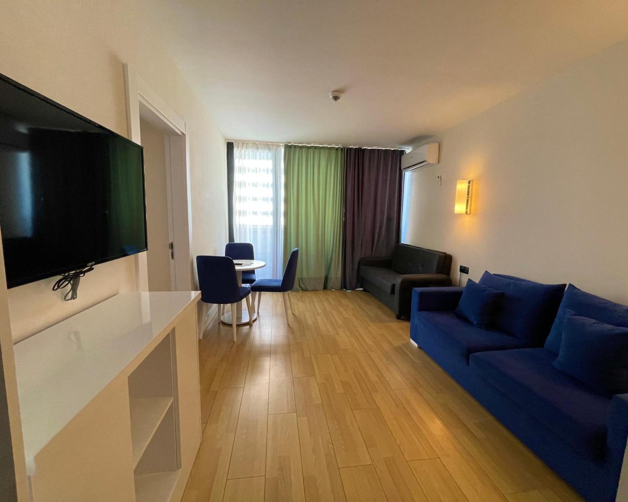 Marvella Orbi City Sea View Μπατούμι Εξωτερικό φωτογραφία