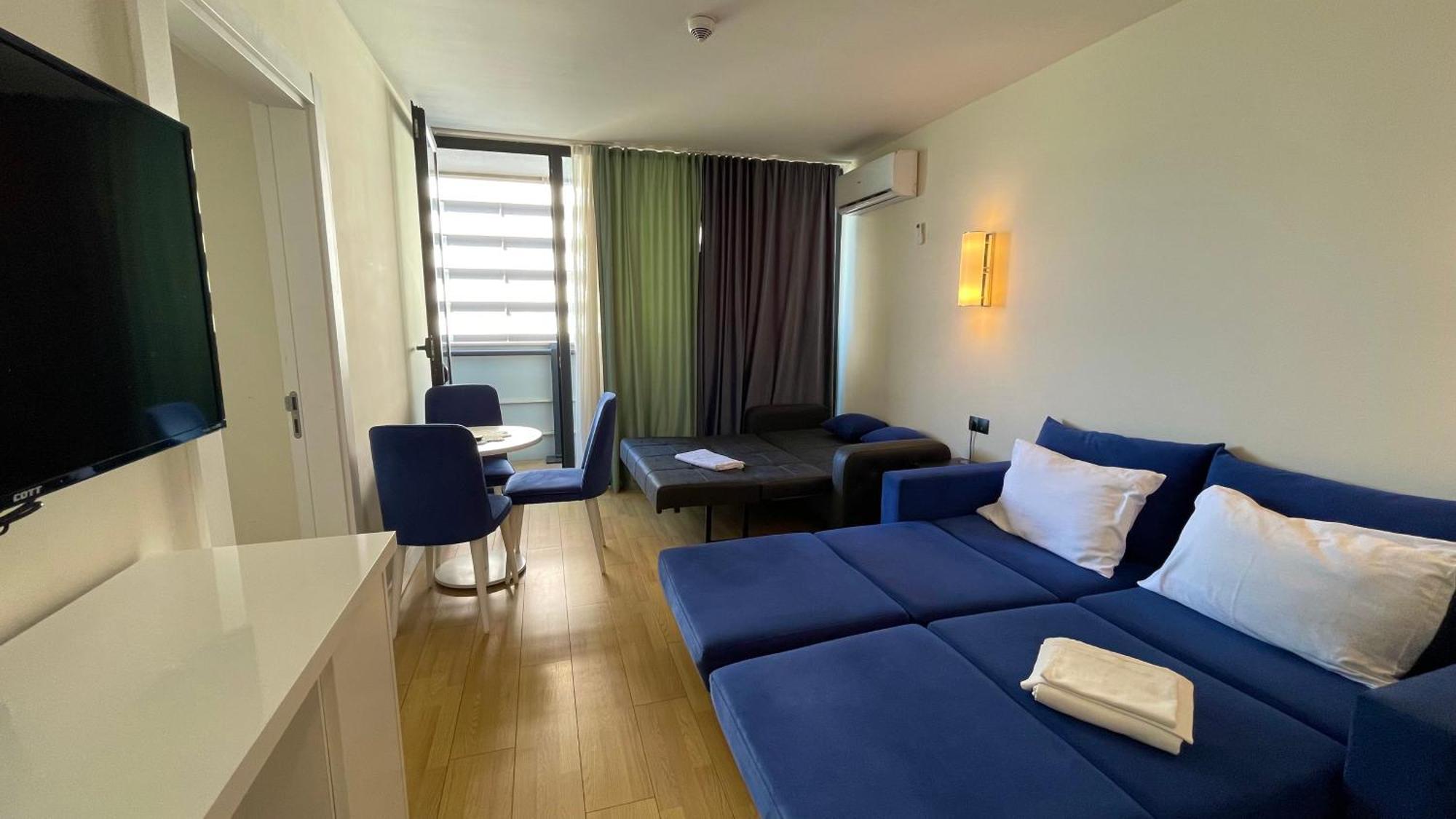 Marvella Orbi City Sea View Μπατούμι Εξωτερικό φωτογραφία