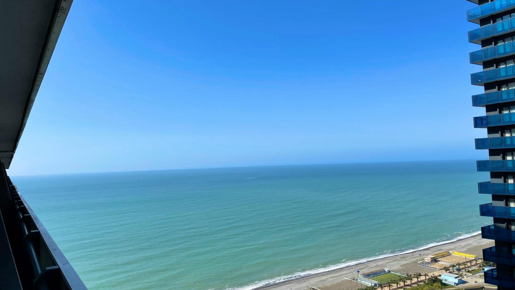Marvella Orbi City Sea View Μπατούμι Εξωτερικό φωτογραφία