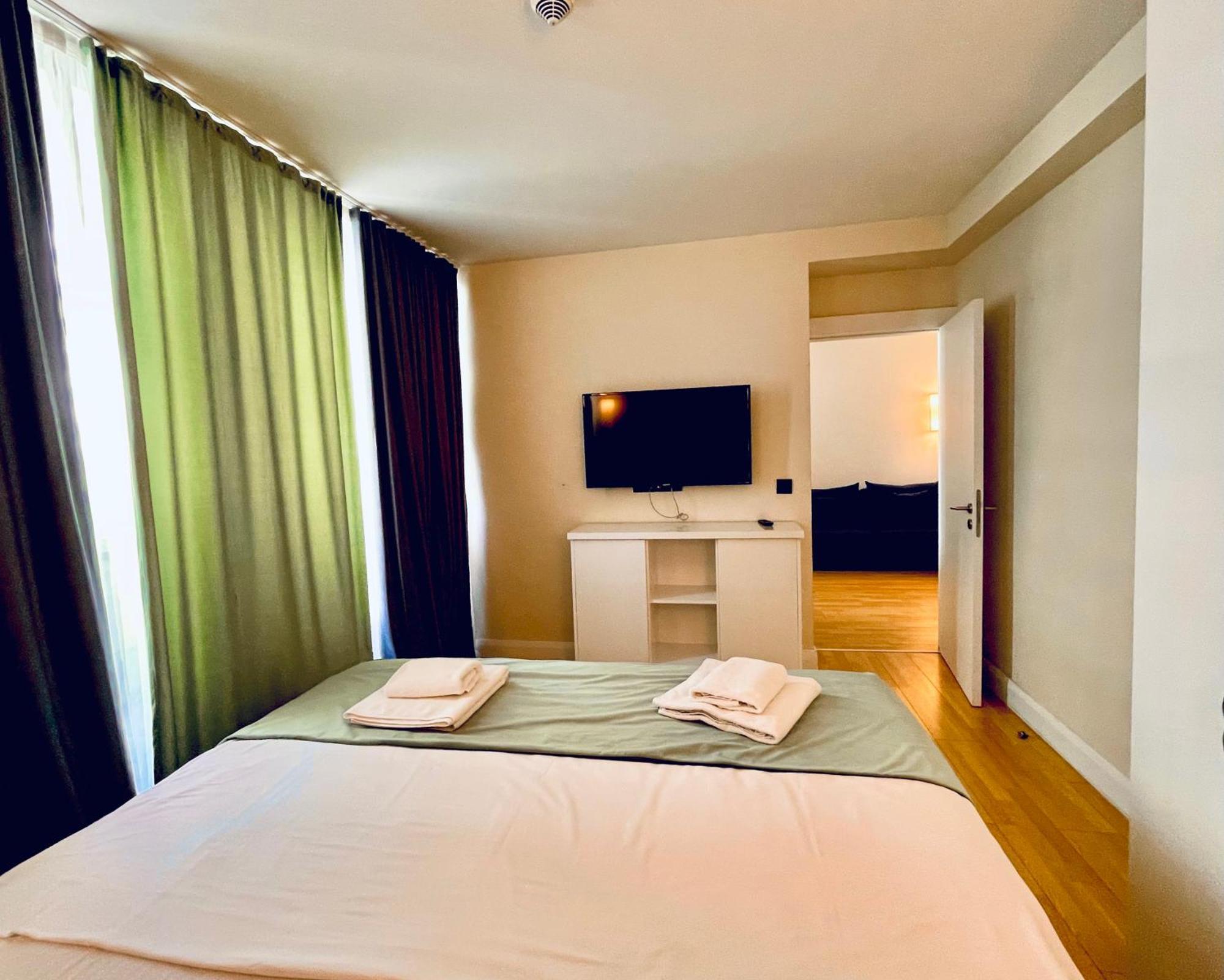 Marvella Orbi City Sea View Μπατούμι Εξωτερικό φωτογραφία