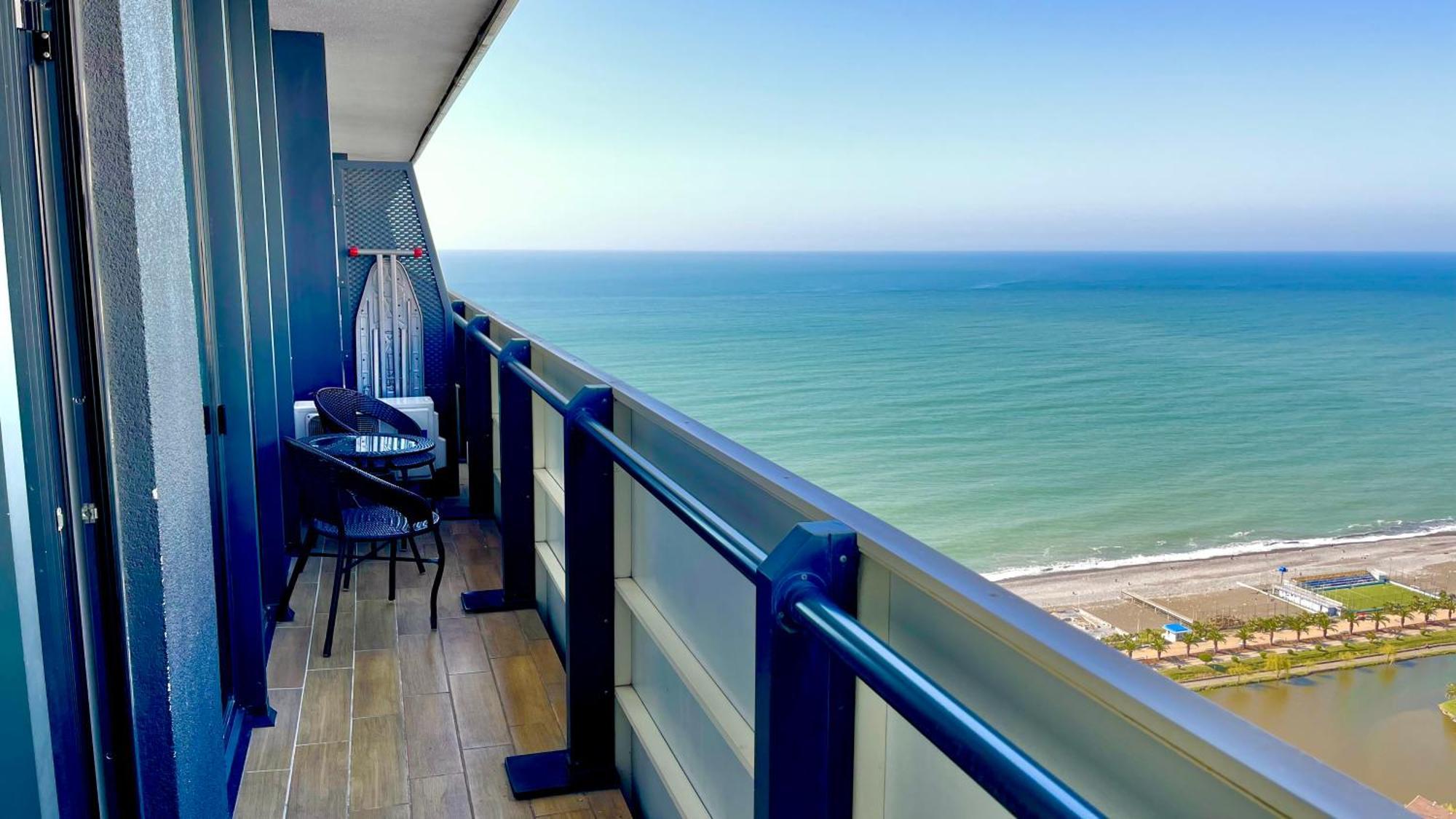 Marvella Orbi City Sea View Μπατούμι Εξωτερικό φωτογραφία