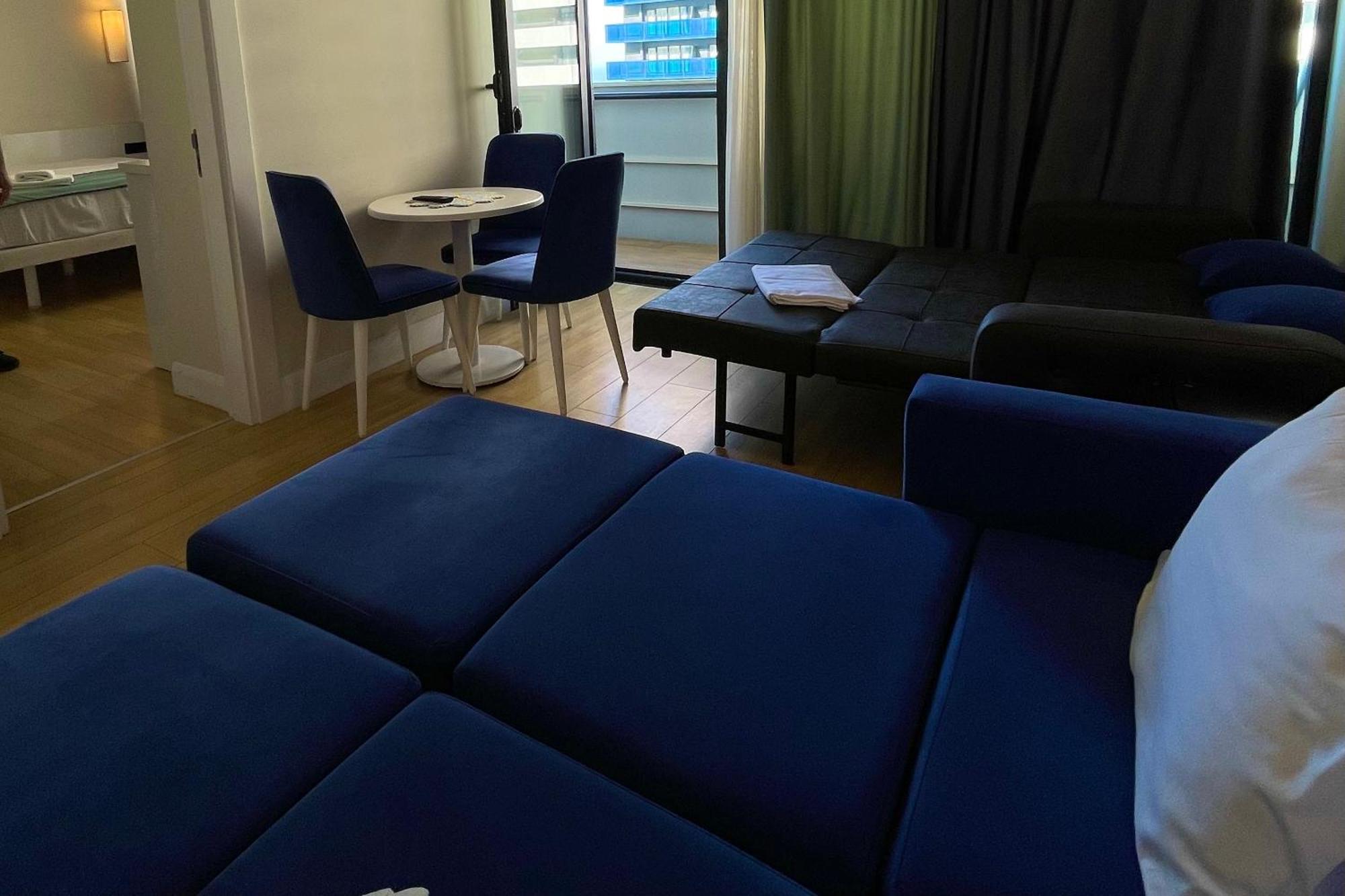 Marvella Orbi City Sea View Μπατούμι Εξωτερικό φωτογραφία