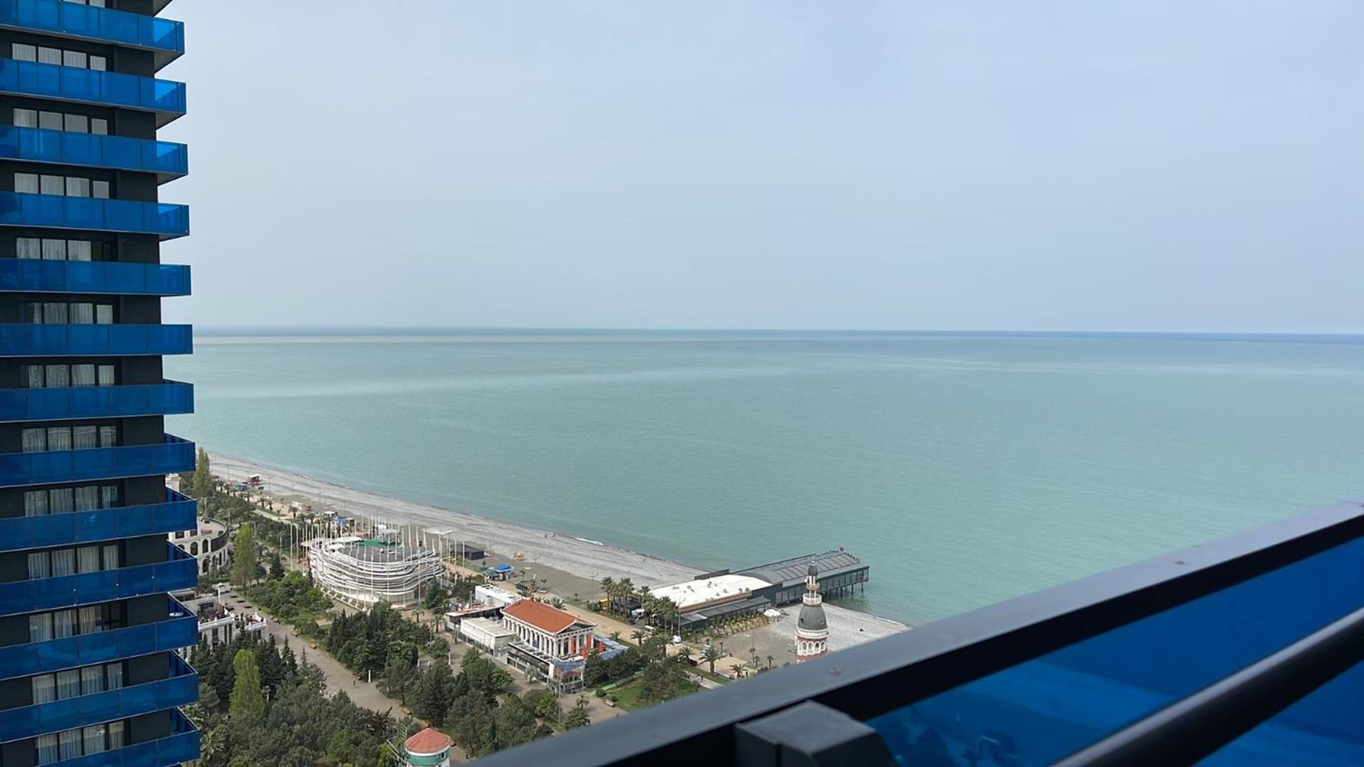 Marvella Orbi City Sea View Μπατούμι Εξωτερικό φωτογραφία