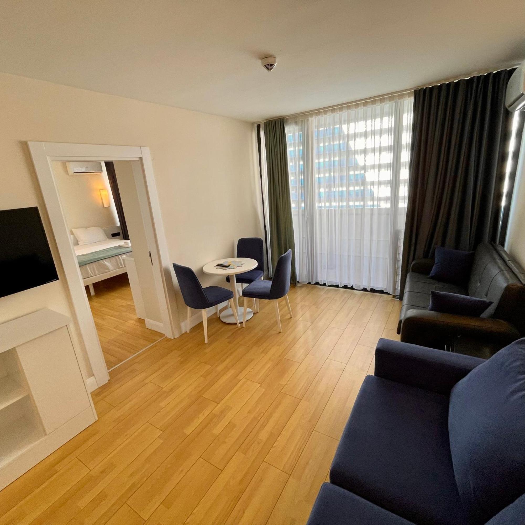Marvella Orbi City Sea View Μπατούμι Εξωτερικό φωτογραφία