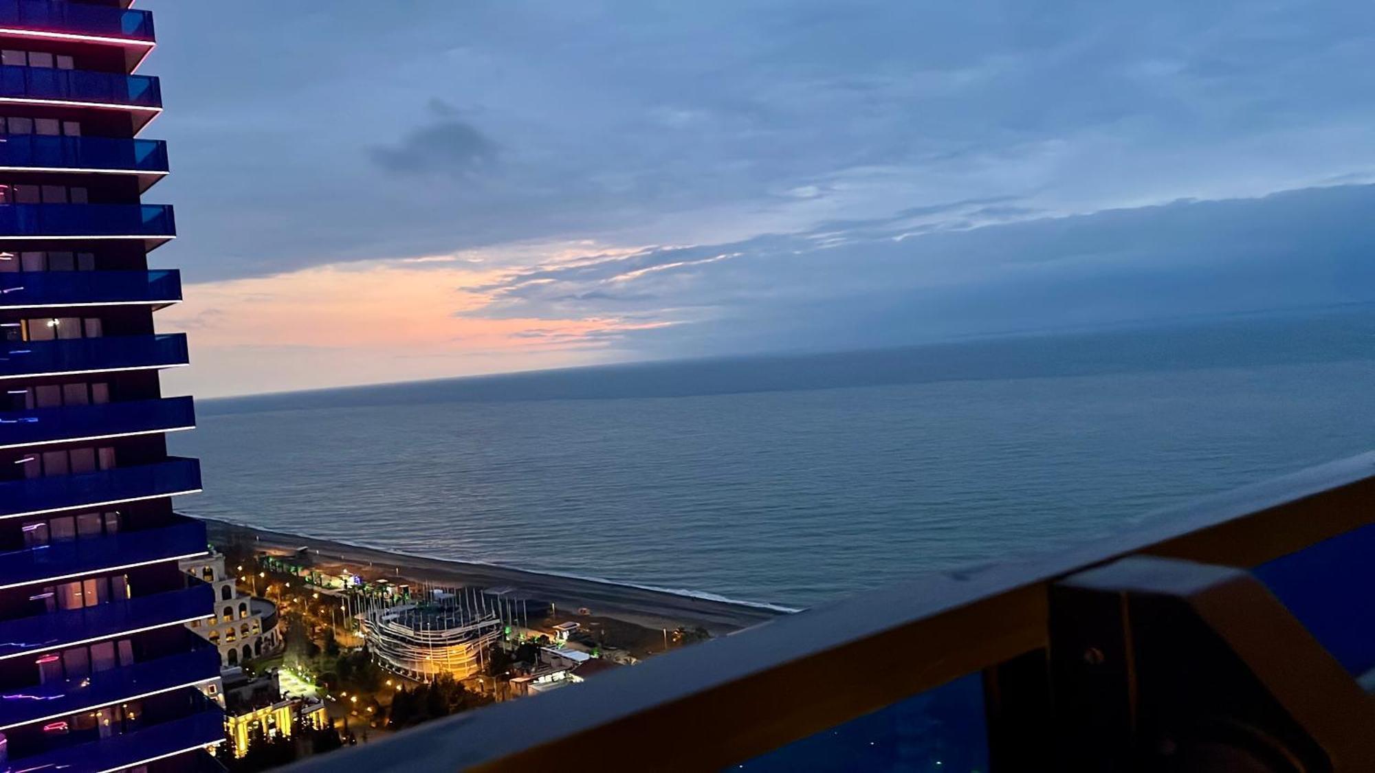 Marvella Orbi City Sea View Μπατούμι Εξωτερικό φωτογραφία
