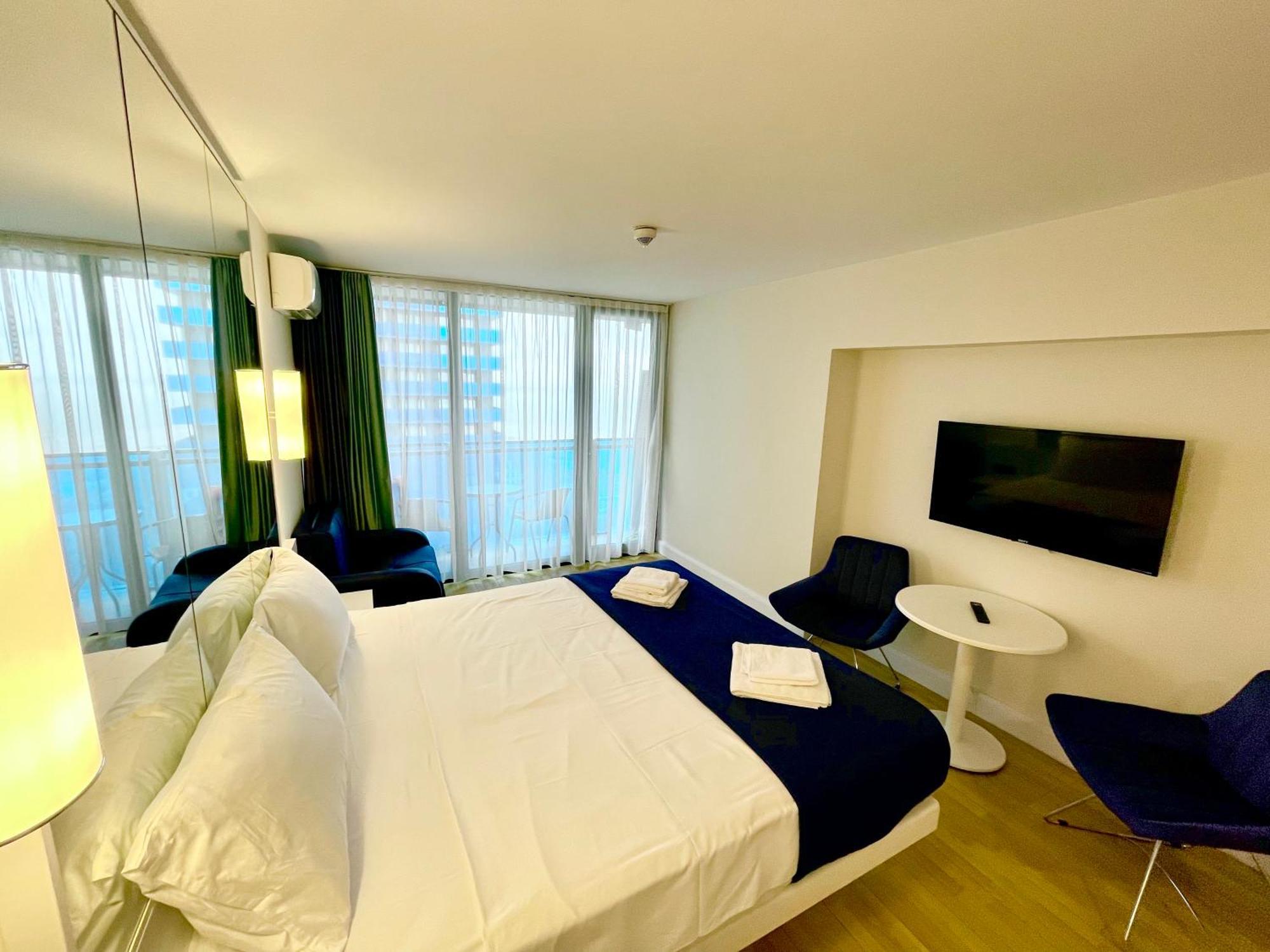 Marvella Orbi City Sea View Μπατούμι Εξωτερικό φωτογραφία