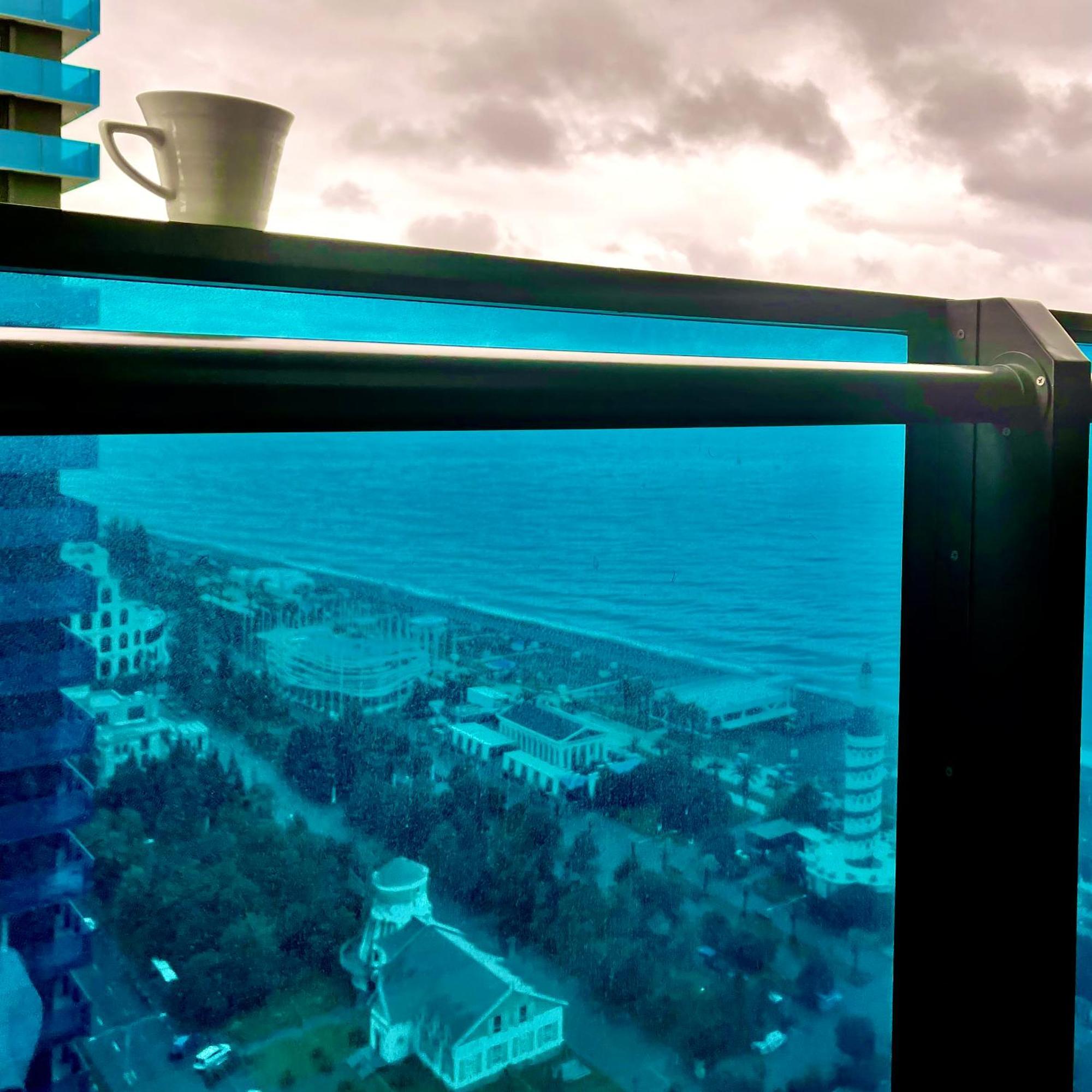 Marvella Orbi City Sea View Μπατούμι Εξωτερικό φωτογραφία