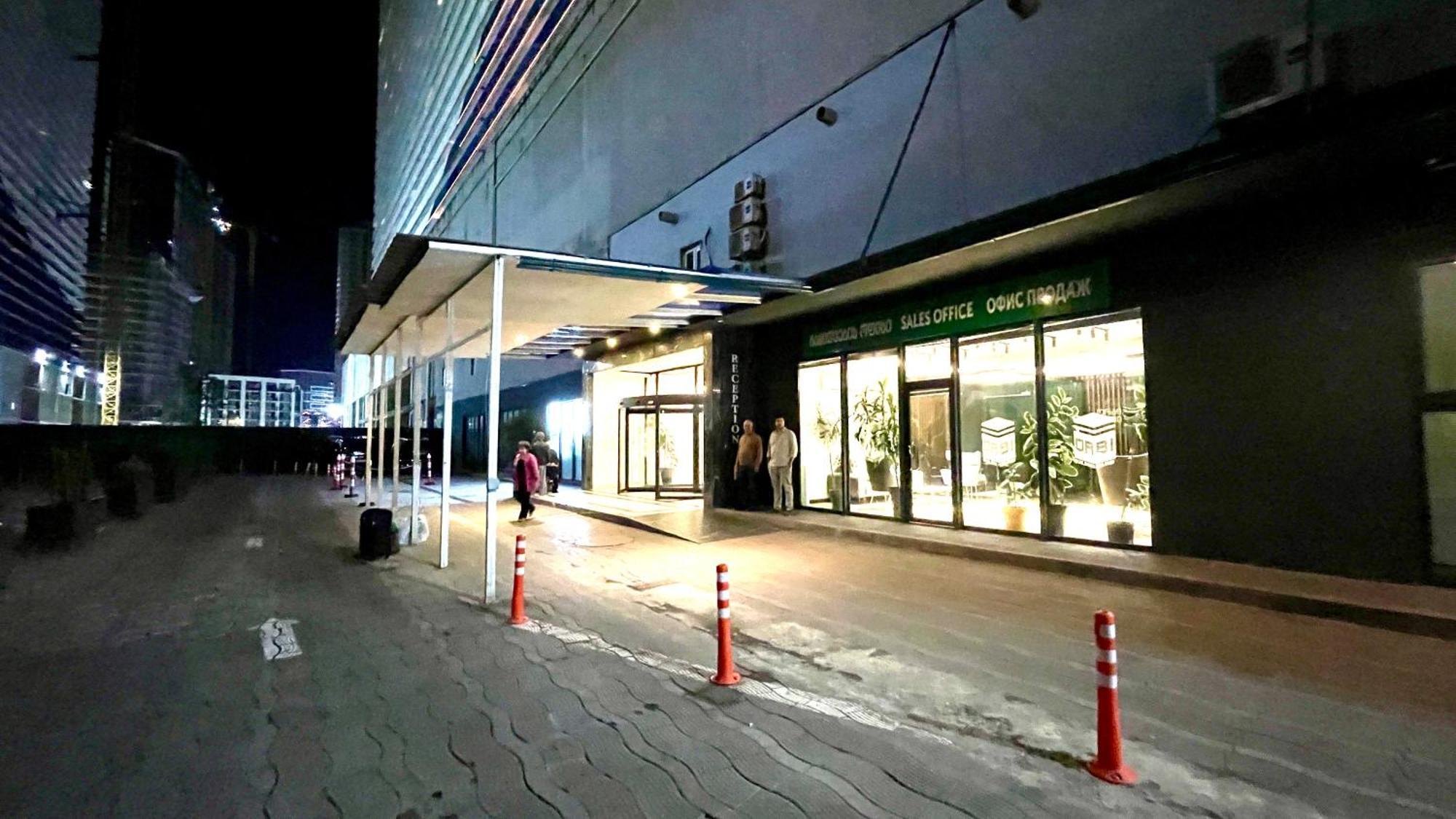 Marvella Orbi City Sea View Μπατούμι Εξωτερικό φωτογραφία