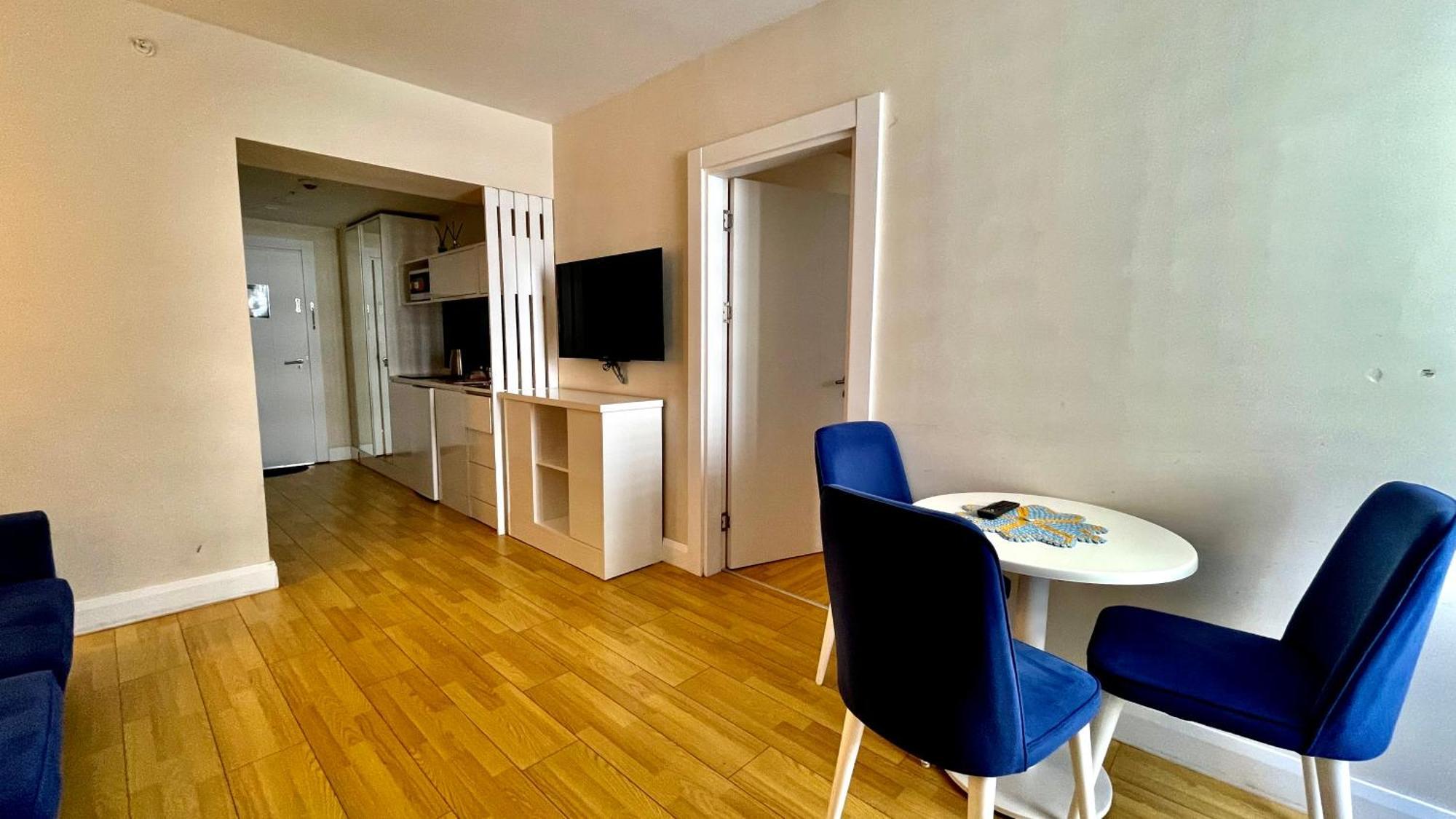 Marvella Orbi City Sea View Μπατούμι Εξωτερικό φωτογραφία
